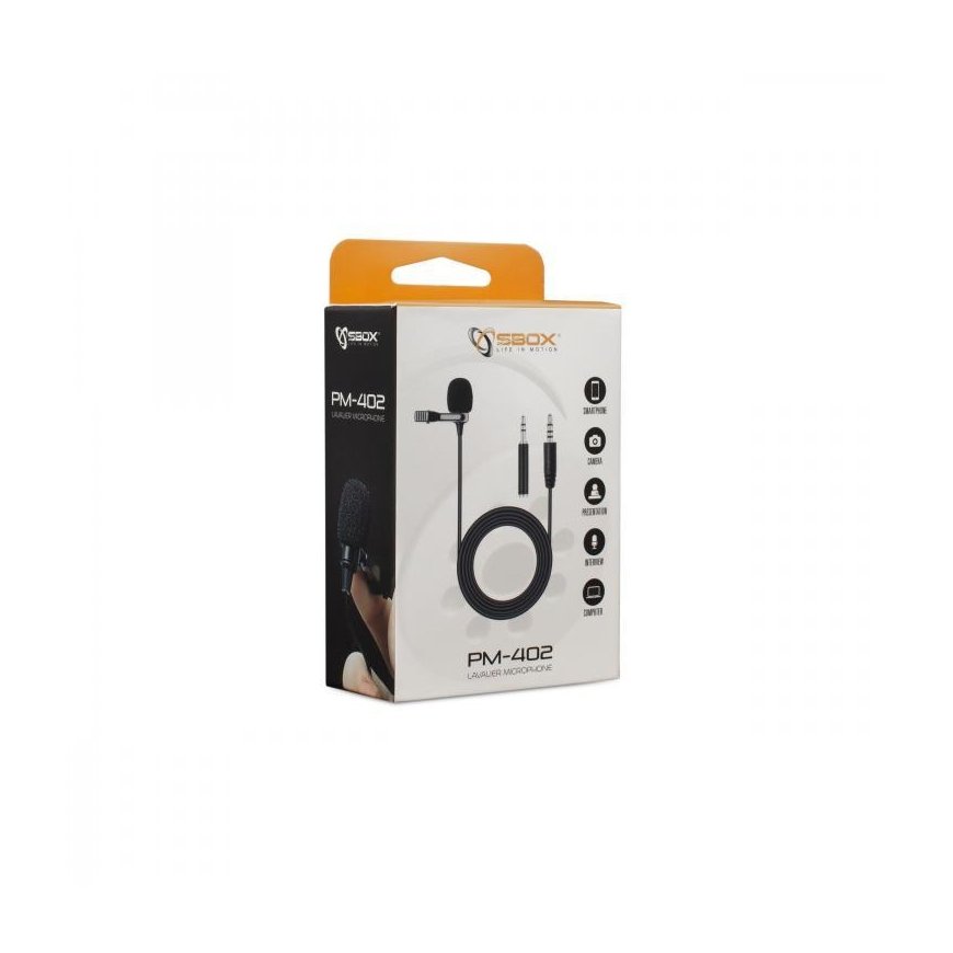 Sbox PM-402 – 4