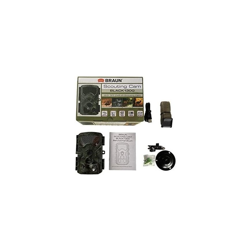 Braun Phototechnik Braun Scouting Cam Black1300 – 3
