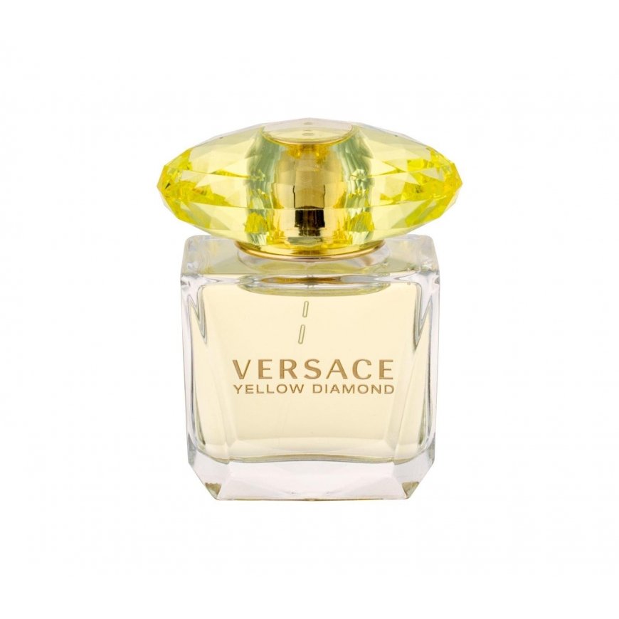 Kvepalai moterims Versace Yellow Diamond EDT 30ml – 3
