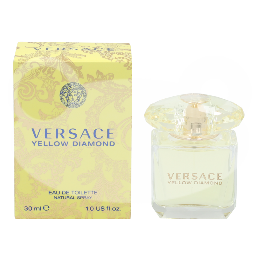 Perfume for women Versace Yellow Diamond EDT 30ml – 6