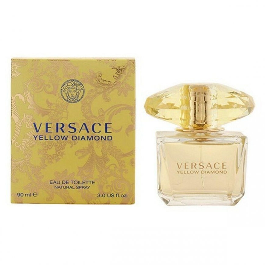 Perfume for women Versace Yellow Diamond EDT 30ml – 10