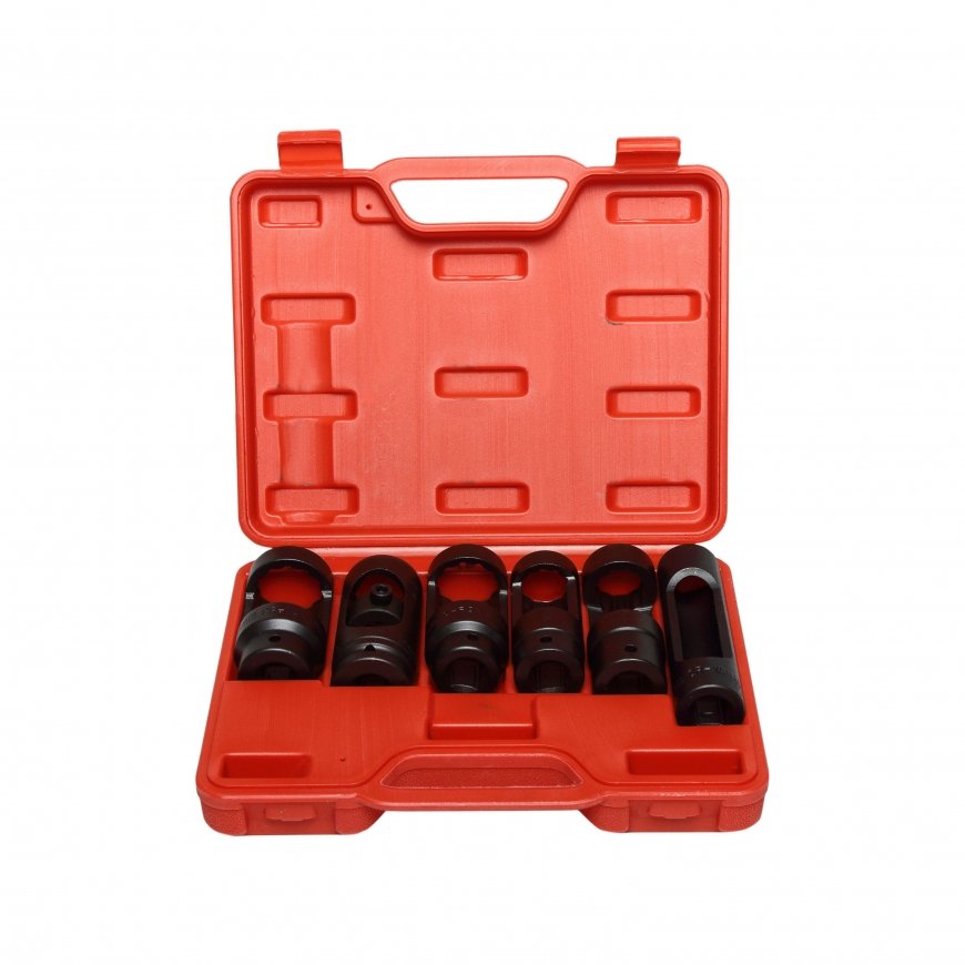 Proline Pro-Line Diesel injection cap set, 6 pcs. (46843)