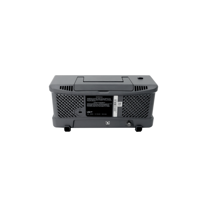 Osciloskopas Uni-T UTD2052CL+ – 5