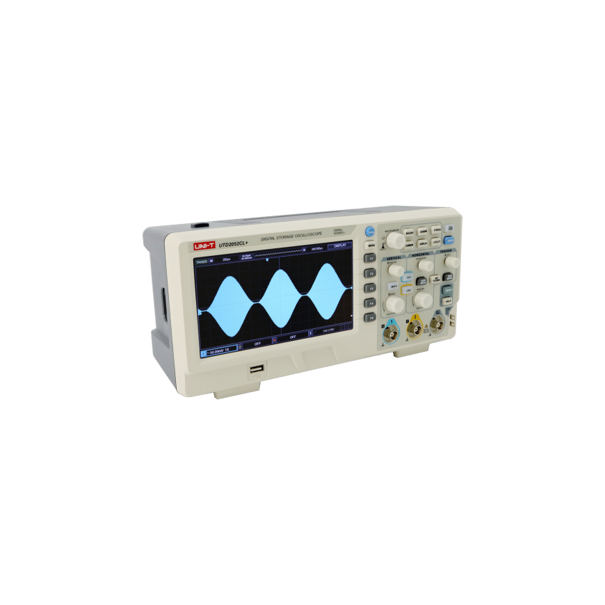 Oscilloscope Uni-T UTD2052CL+ – 6