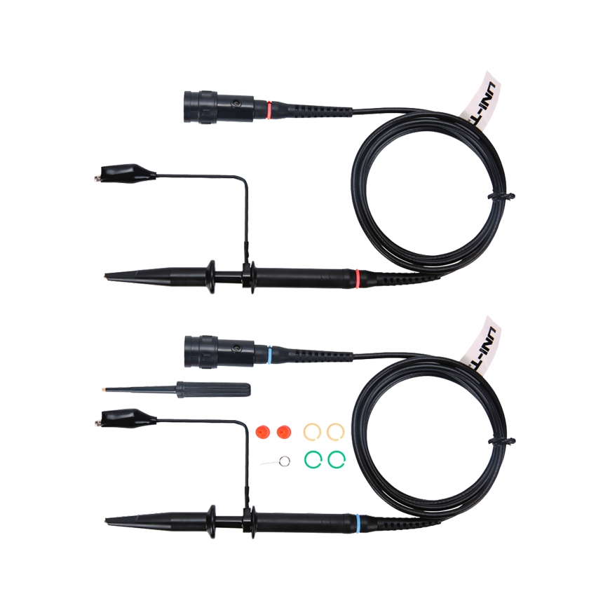 Oscilloscope Uni-T UTD2052CL+ – 7