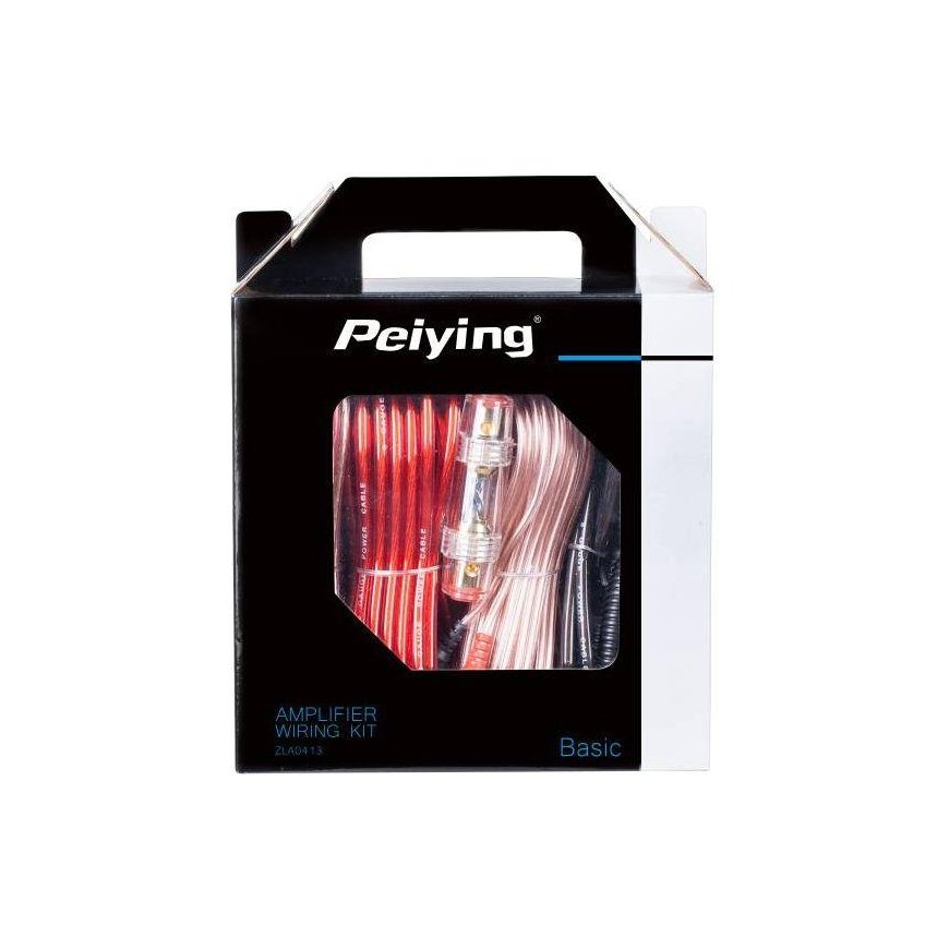 „PeiYing“ automobilio kabelių rinkinys (ZLA0413)