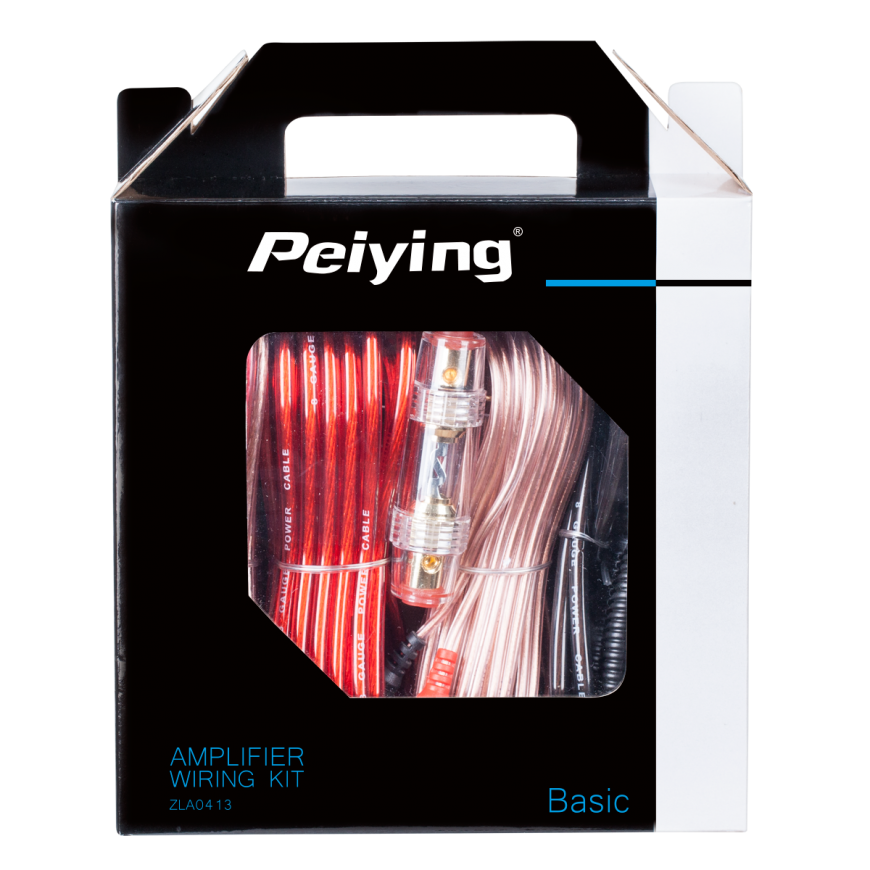 PeiYing Car Cable Kit (ZLA0413) – 2