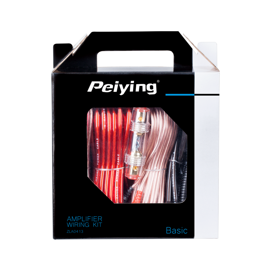 PeiYing Car Cable Kit (ZLA0413) – 8