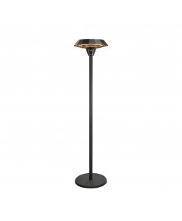 TunaBone Electric Standing Infrared Patio Heater TB2068S-01