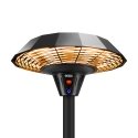 TunaBone Electric Standing Infrared Patio Heater TB2068S-01 TunaBone Electric Standing Infrared Patio Heater TB2068S-01