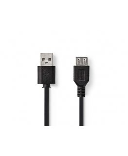 RoGer AM-AF USB 2.0 Extencion Cable 2m