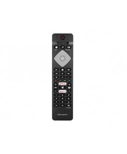 Lamex LXP398GR10 TV remote control PHILIPS LCD/LED 398GR10BEPHN AMBILIGHT, SMART, NETFLIX, RAKUTEN