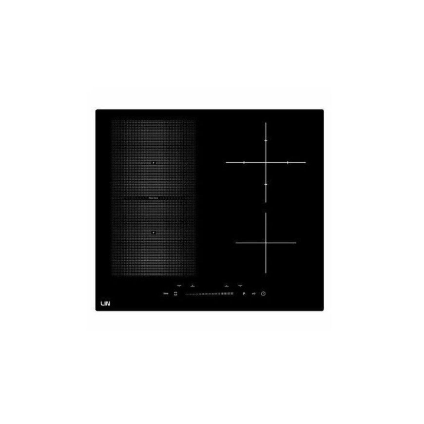 LIN LI-B47221 7200 W induction cooktop.