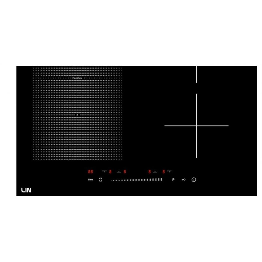 LIN LI-B47221 7200 W induction cooktop. – 6