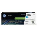 HP 220X CYAN ORIGINAL LASERJET HP 220X CYAN ORIGINAL LASERJET
