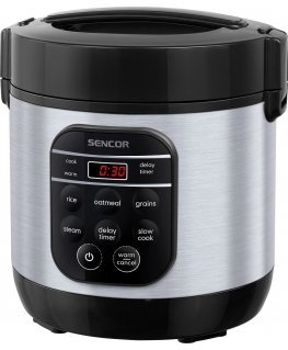 Riisikeetja Sencor SRM0650SS