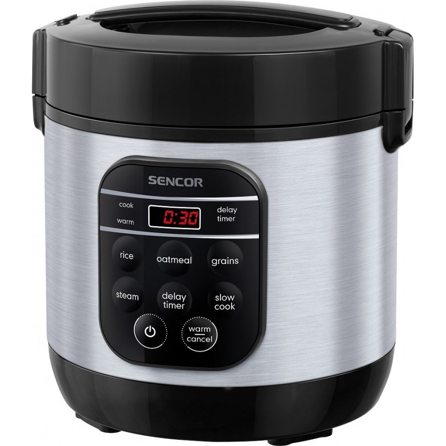 Multifunctional rice cooker SRM0650SS