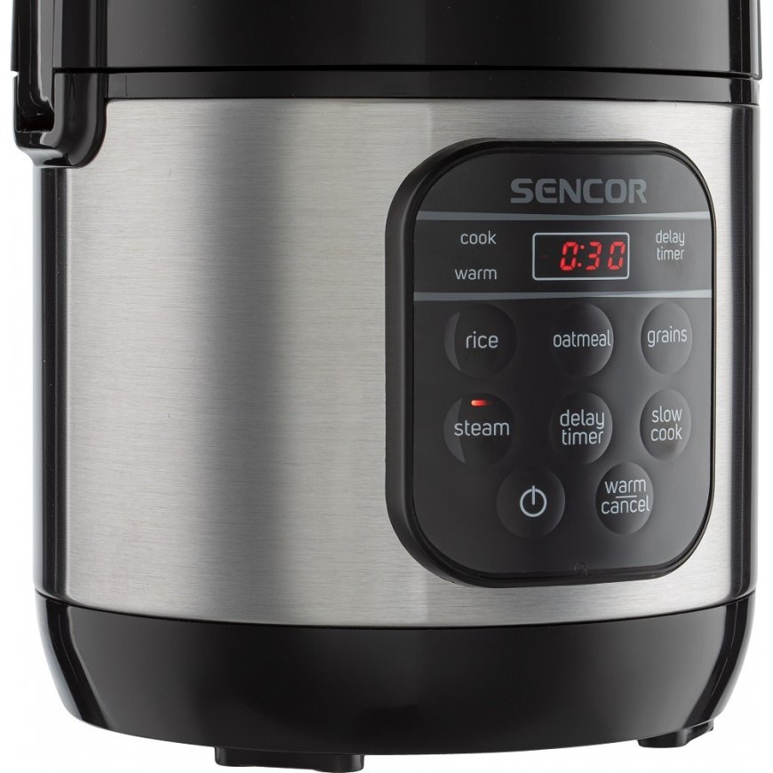 Riisikeetja Sencor SRM0650SS – 5