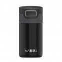 Kambukka Etna termokruus 300 ml - Pitch Black Kambukka Etna termokruus 300 ml - Pitch Black