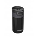 Kambukka Etna thermal mug 300 ml - Pitch Black Kambukka Etna thermal mug 300 ml - Pitch Black