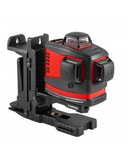 Laz. meter KAPRO 3D with red beam