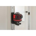 Laz. meter KAPRO 3D with red beam Laz. meter KAPRO 3D with red beam