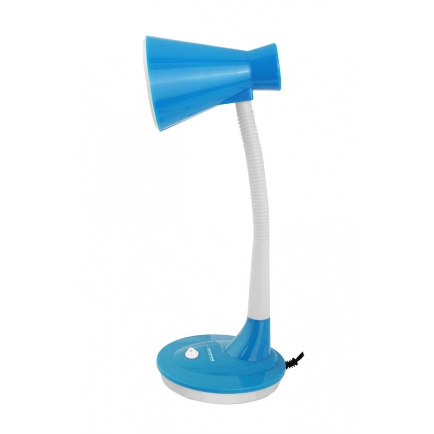 Esperanza ELD115B desk lamp Blue – 2