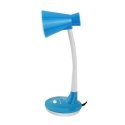 Esperanza ELD115B desk lamp Blue Esperanza ELD115B desk lamp Blue