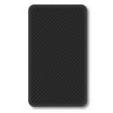 Eloop E30 Mobile Power Bank 5000mAh black Eloop E30 Mobile Power Bank 5000mAh black