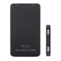 Eloop E30 Mobile Power Bank 5000mAh black Eloop E30 Mobile Power Bank 5000mAh black