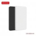 Eloop E30 Mobile Power Bank 5000mAh black Eloop E30 Mobile Power Bank 5000mAh black
