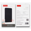 Eloop E30 Mobile Power Bank 5000mAh black Eloop E30 Mobile Power Bank 5000mAh black