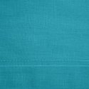 Eurofirany NOVA COLOR POS/NOVAC/TU/PO Cotton duvet cover with satin gloss, 220X200 cm, color: turquo