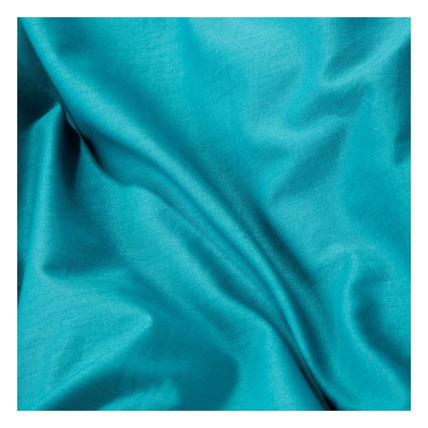 Eurofirany NOVA COLOUR POS/NOVAC/TU/PO Medvilninis antklodės užvalkalas su satino blizgesiu, 220X200 – 4
