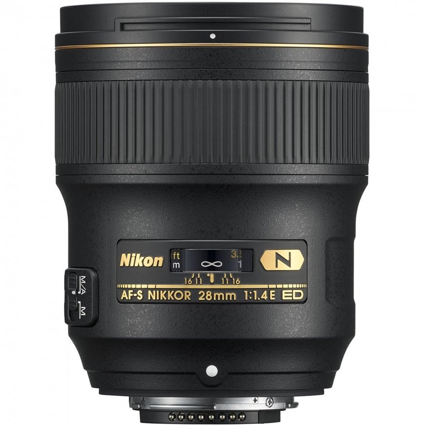 Nikon Lens Nikon AF-S NIKKOR 28mm