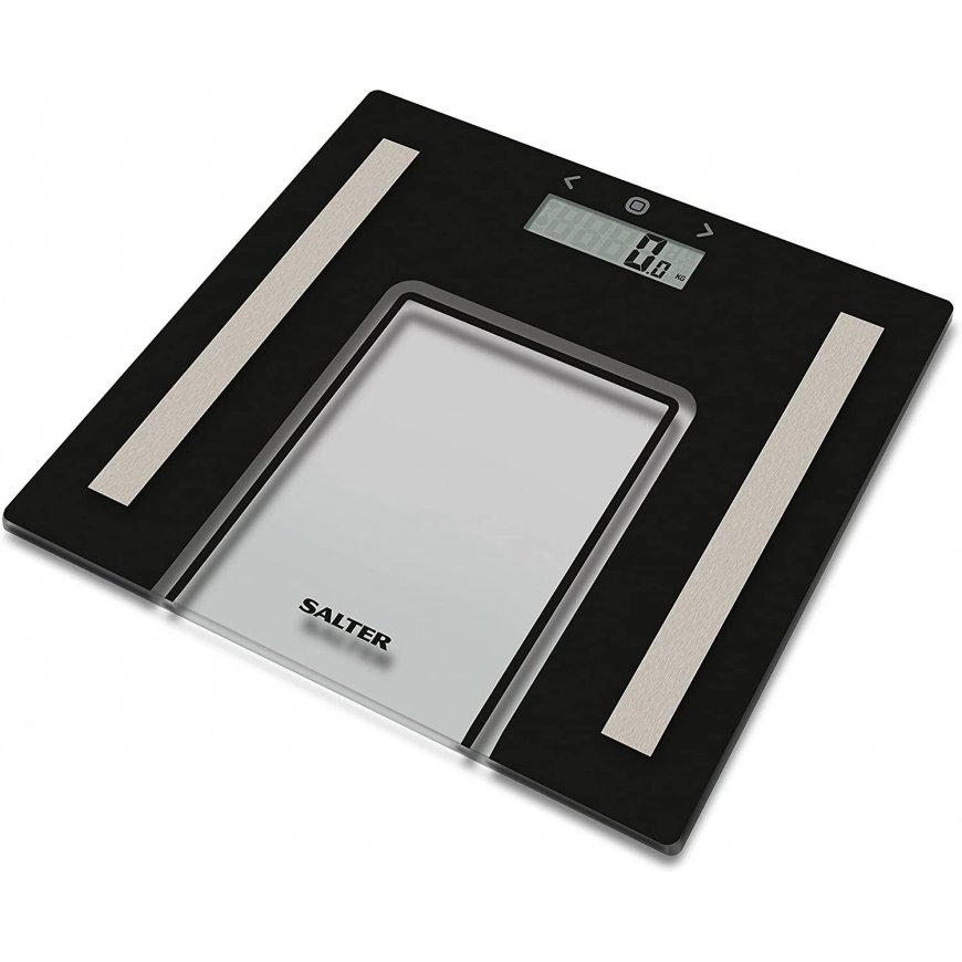 Salter 9128 BK3R Electronic Body Analyzer