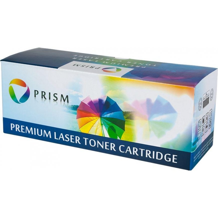Prism Compatible Prism Black Toner Cartridge