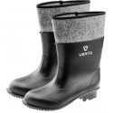 Verto Gumofilce PVC black 46 (15G907) Verto Gumofilce PVC black 46 (15G907)
