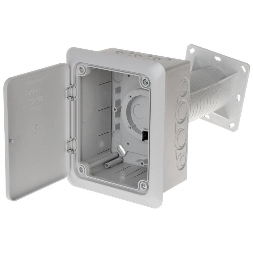 ELECTRICAL INSTALLATION BOX FOR INSULATION KUZ-VOI-KB DUNES – 4
