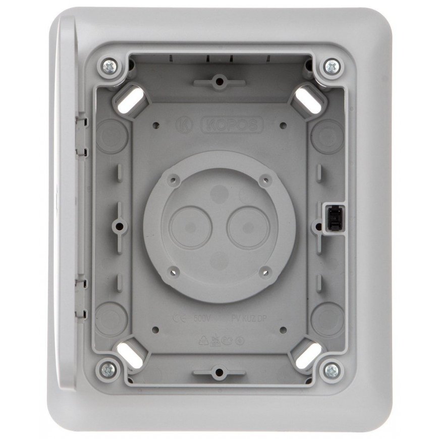 ELECTRICAL INSTALLATION BOX FOR INSULATION KUZ-VOI-KB DUNES – 7