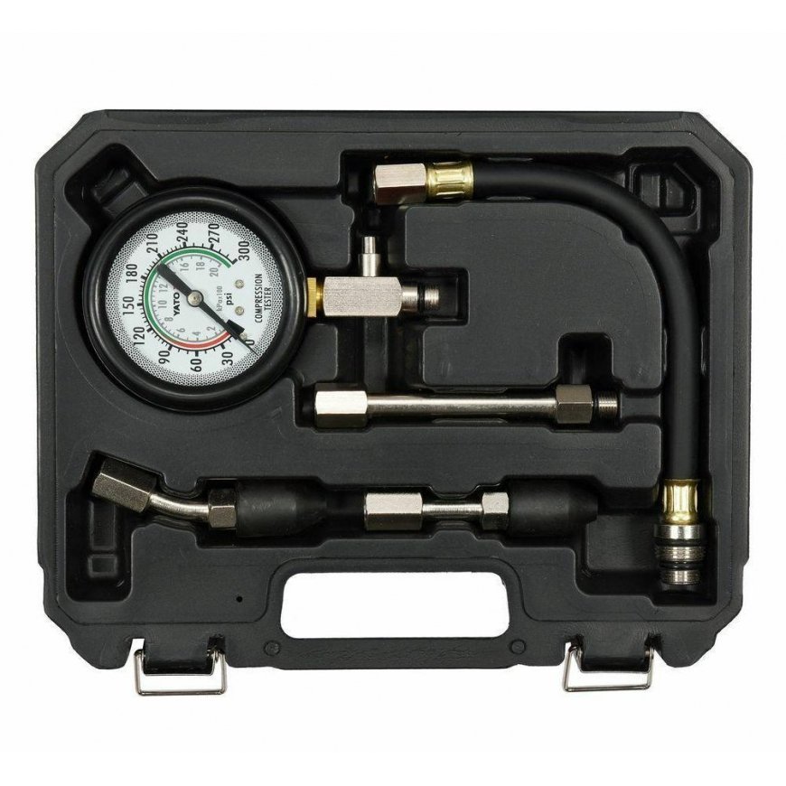 Toya YATO COMPRESSION PRESSURE