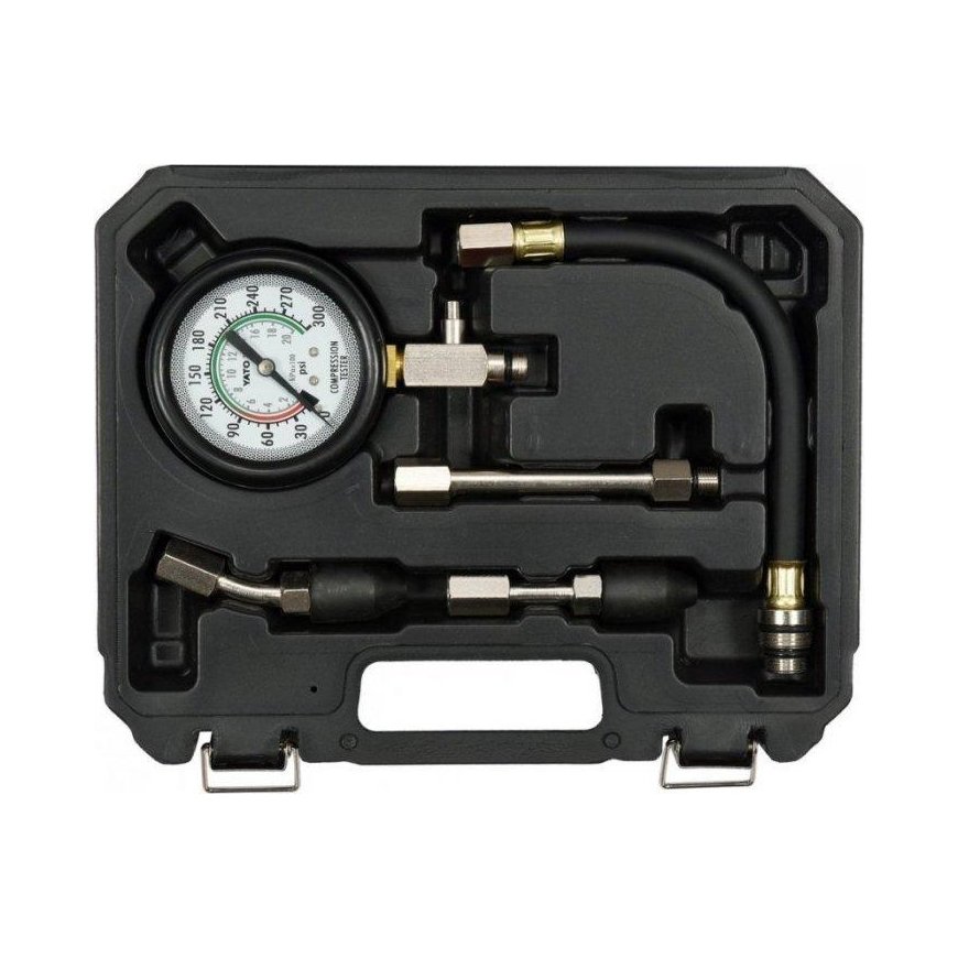 Toya YATO COMPRESSION PRESSURE – 6