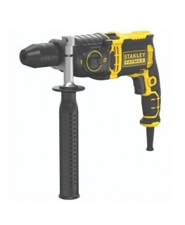 Stanley Smūg. gręžtuvas su lagaminu 2G 1100 W