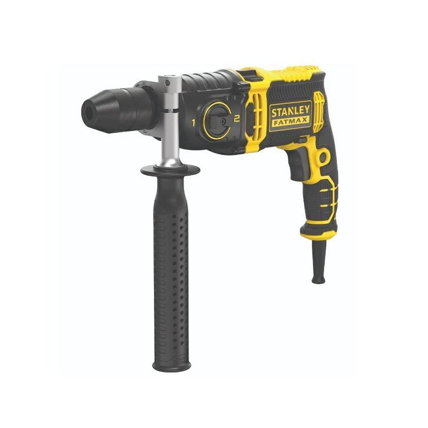 Stanley Smoke. drill with case 2G 1100 W