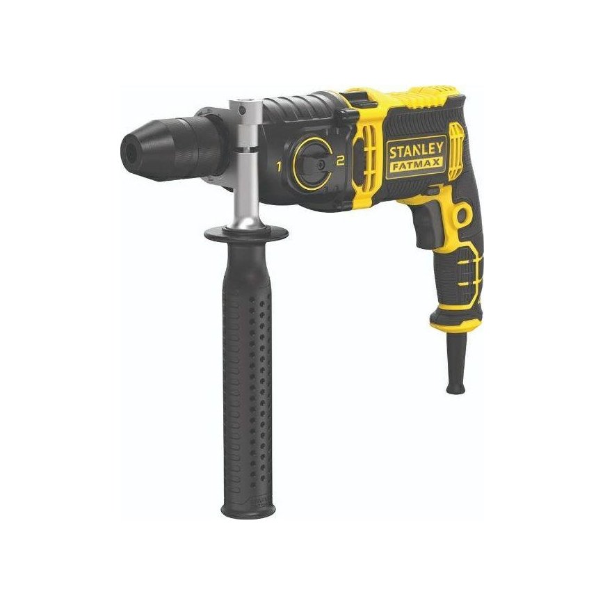 Stanley Smoke. drill with case 2G 1100 W – 2