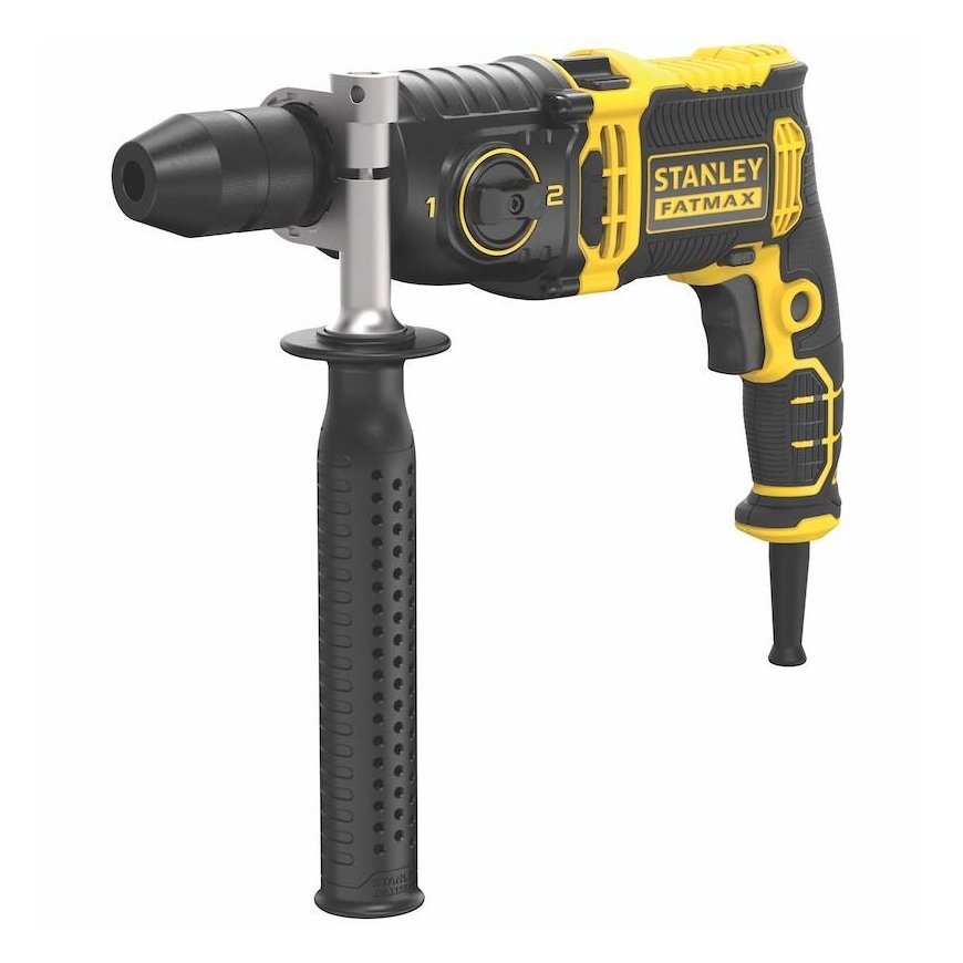 Stanley Smūg. gręžtuvas su lagaminu 2G 1100 W – 3