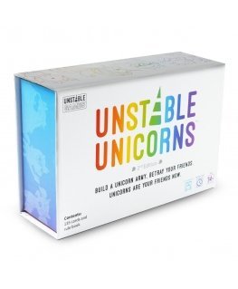 Teeturtle Unstable Unicorns