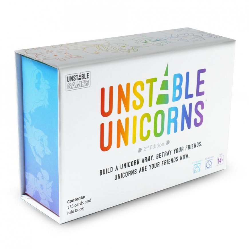 Teeturtle Unstable Unicorns
