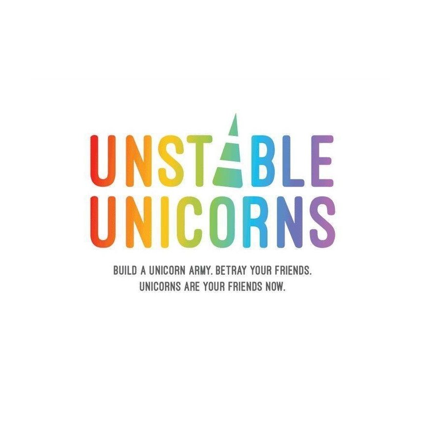 Teeturtle Unstable Unicorns – 2