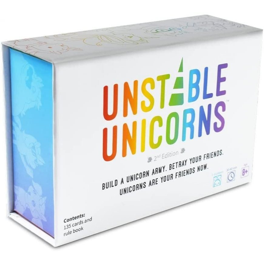 Teeturtle Unstable Unicorns – 3